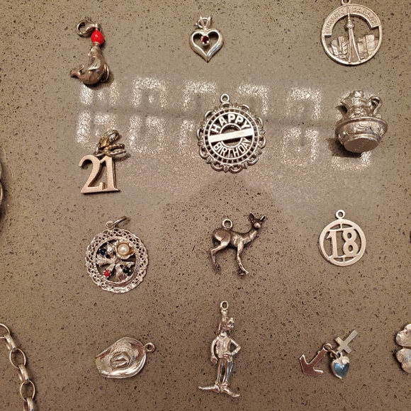 Sterling Charms - Picture 2 of 4